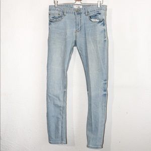 Forever 21 skinny jeans